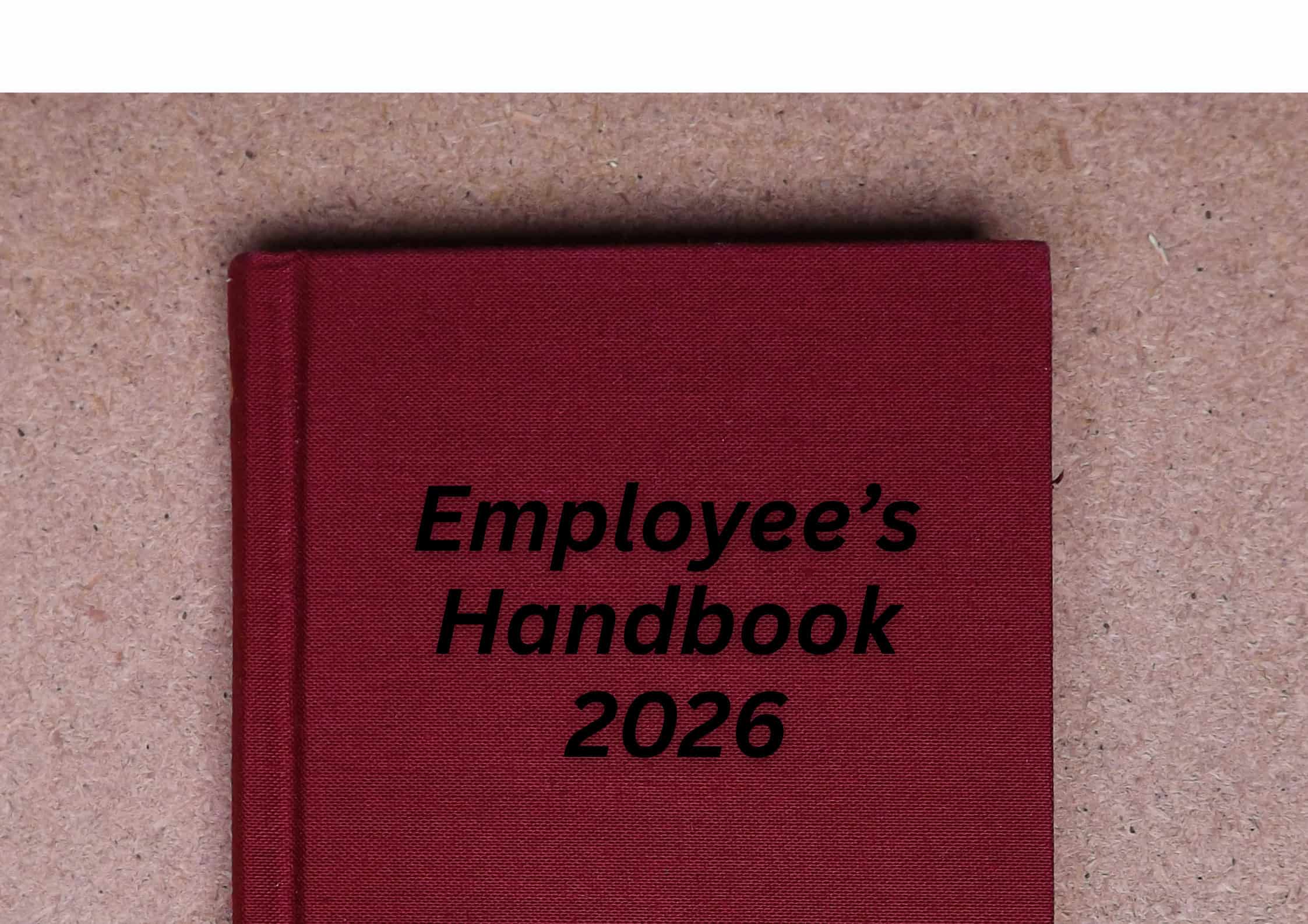 Featured image for “How to Update Your Employee Handbook: A Step-by-Step Guide for 2026”