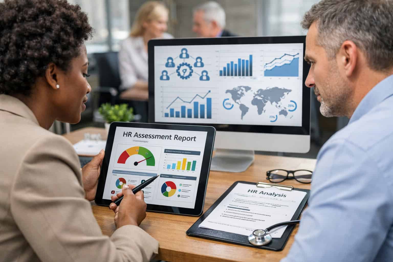 Featured image for “Unlock Better People Strategy with CWC’s HR Assessment for Businesses: The Smart Way to Diagnose Your HR Health”