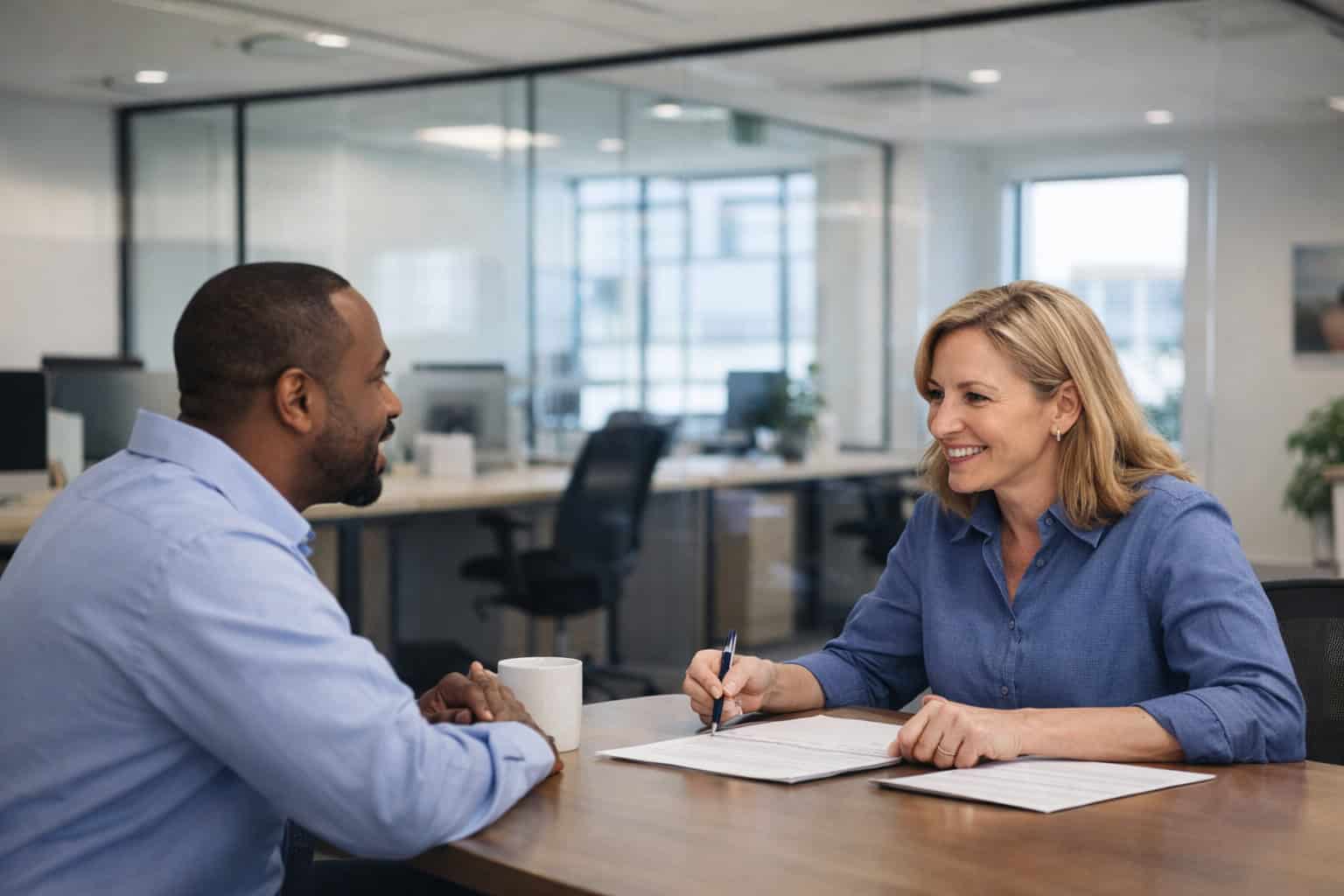 HR Consulting in Virginia