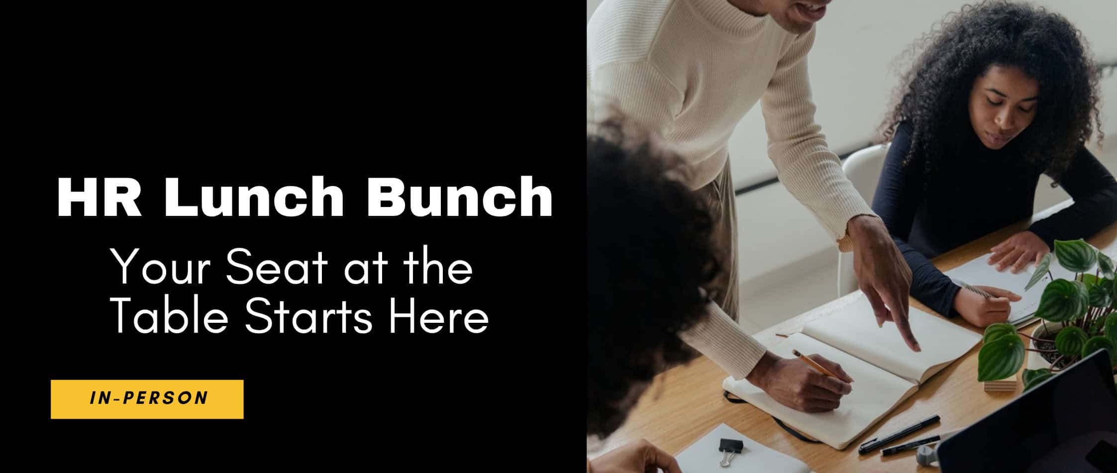 The HR Lunch Bunch (2)