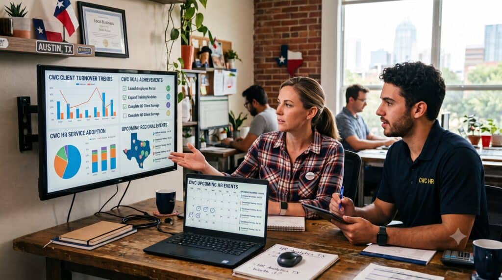 People Analytics for Small Businesses in Texas