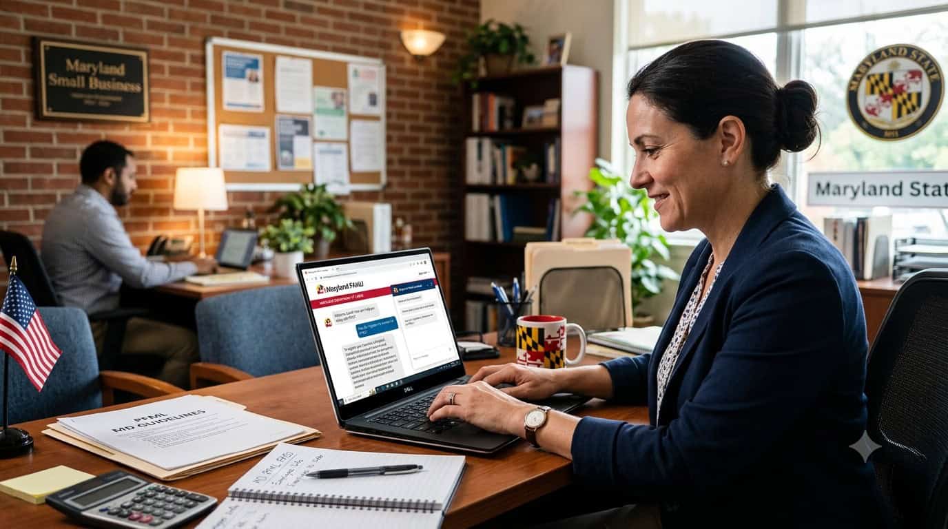 Featured image for “PFML in Maryland – Here’s Where Business Owners Are Finding Answers ”