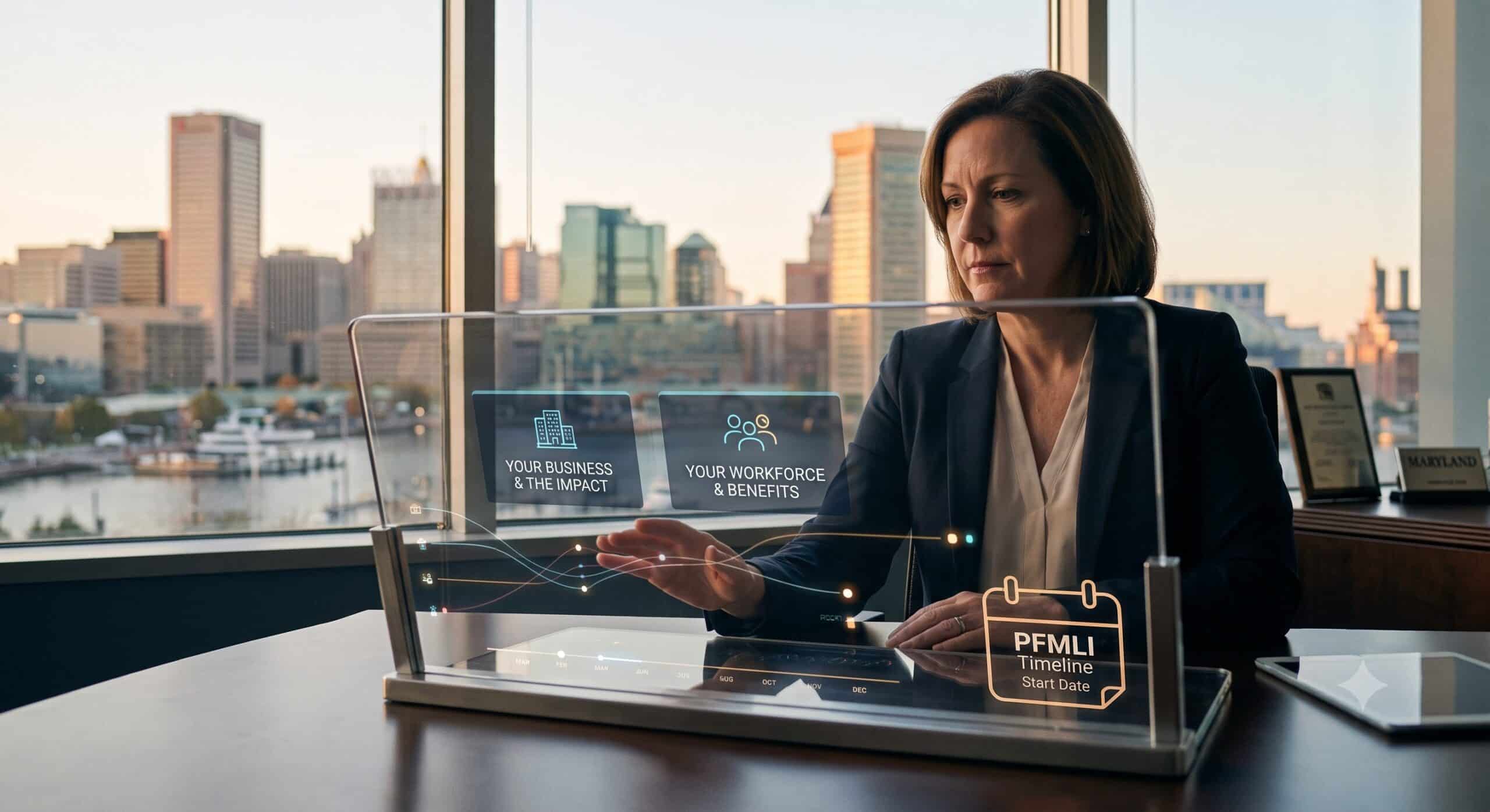 Featured image for “Upcoming PFMLI in Maryland: Is Your Business Ready for the Biggest Workplace Change in Years?”