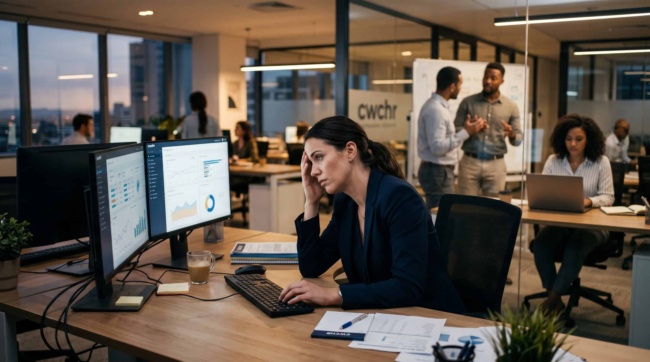 Featured image for “Disengaged or Burned Out? Why That Distinction Could Cost You Your Best People”