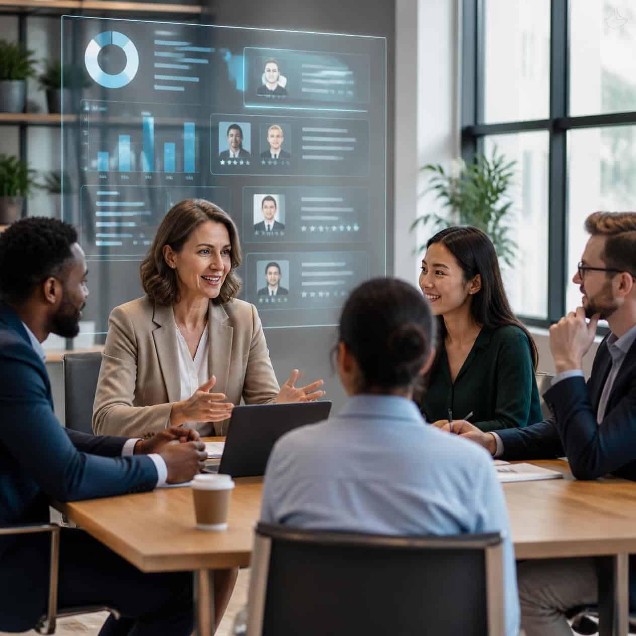 Featured image for “How AI Is Transforming Recruitment in 2027: What Businesses Need to Know?”