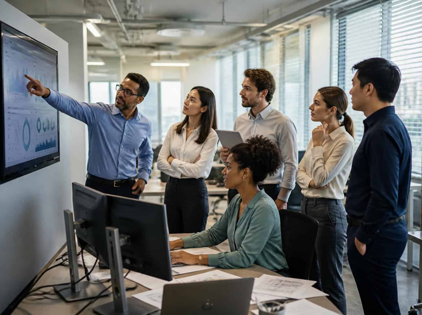 Featured image for “What HR Department Becomes in the Next Five Years?”